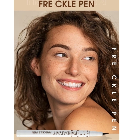 FKE Other - Freckle Pen by Fke.  Warm Brown New In Box. You Get 2!